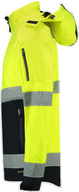 Tricorp Softshell ISO20471 Bicolor 403007