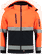 Tricorp Softshell ISO20471 Bicolor 403007