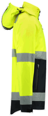 Tricorp Softshell ISO20471 Bicolor 403007