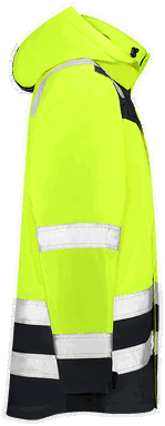 Tricorp Parka High Vis Bicolor 403020