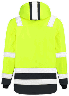 Tricorp Parka High Vis Bicolor 403020