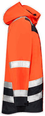 Tricorp Parka High Vis Bicolor 403020