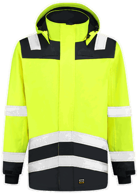 Tricorp Parka High Vis Bicolor 403020