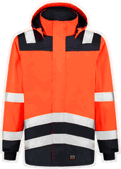 Tricorp Parka High Vis Bicolor 403020