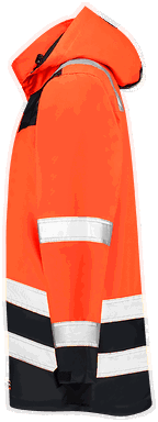 Tricorp Parka High Vis Bicolor 403020