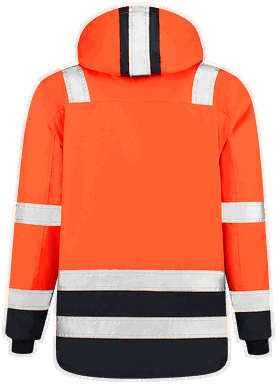 Tricorp Parka High Vis Bicolor 403020
