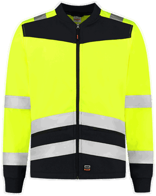 Tricorp Softshell High Vis Bicolor 403021