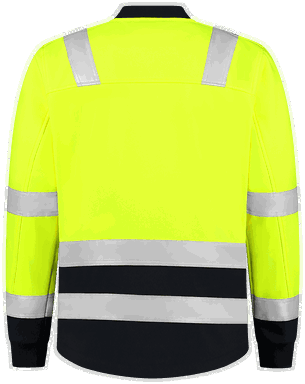 Tricorp Softshell High Vis Bicolor 403021