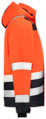 Tricorp Midi Parka High Vis Bicolor 403023