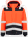 Tricorp Midi Parka High Vis Bicolor 403023