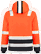 Tricorp Midi Parka High Vis Bicolor 403023