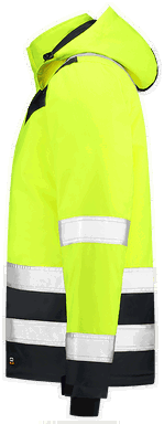 Tricorp Midi Parka High Vis Bicolor 403023