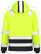 Tricorp Midi Parka High Vis Bicolor 403023