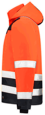 Tricorp Midi Parka High Vis Bicolor 403023