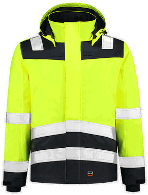 Tricorp Midi Parka High Vis Bicolor 403023