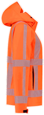 Tricorp Softshell RWS Revisible Dames 403702