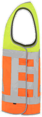 Tricorp Tabard Verkeersregelaar 453011