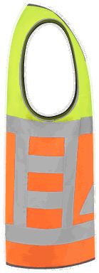 Tricorp Tabard Verkeersregelaar 453011