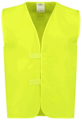 Tricorp Veiligheidsvest Geen Striping 453012