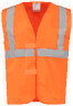 Orange fluorescent