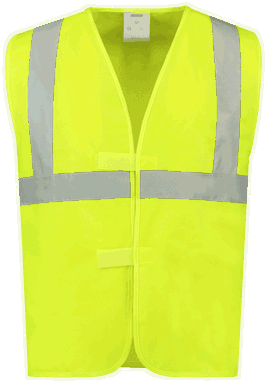 Tricorp Veiligheidsvest ISO20471 453013