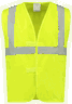 Jaune fluorescent