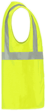Tricorp Veiligheidsvest ISO20471 453013