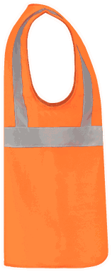 Tricorp Veiligheidsvest ISO20471 453013
