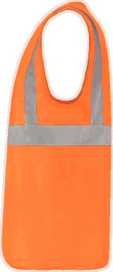 Tricorp Veiligheidsvest ISO20471 453013