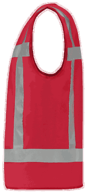 Tricorp Vest Reflectie 453014