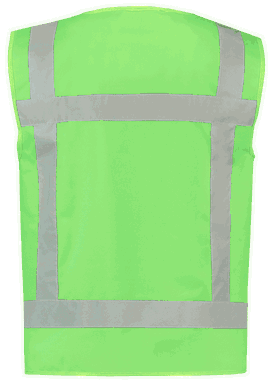 Tricorp Vest Reflectie 453014