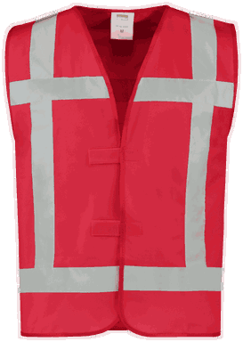 Tricorp Vest Reflectie 453014