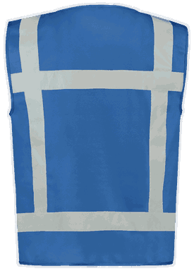 Tricorp Vest Reflectie 453014
