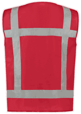 Tricorp Vest Reflectie 453014