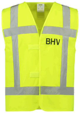 Tricorp Veiligheidsvest RWS BHV 453016