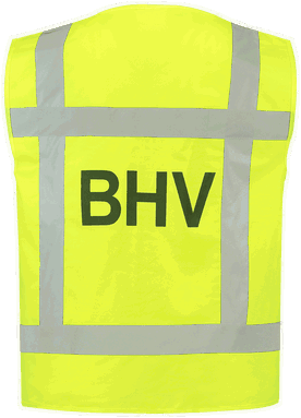 Tricorp Veiligheidsvest RWS BHV 453016