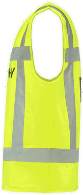 Tricorp Veiligheidsvest RWS BHV 453016