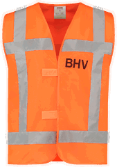 Tricorp Veiligheidsvest RWS BHV 453016