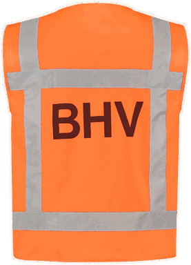 Tricorp Veiligheidsvest RWS BHV 453016