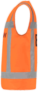Tricorp Veiligheidsvest RWS BHV 453016
