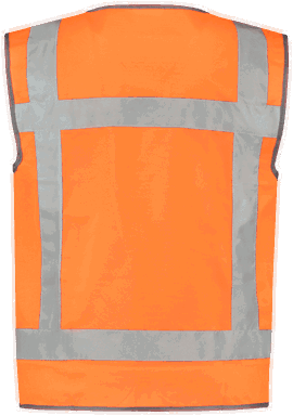 Tricorp Veiligheidsvest RWS Vlamvertragend 453017