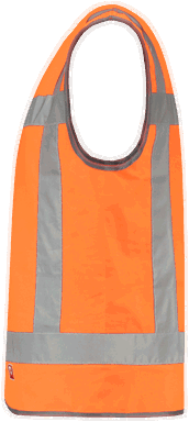 Tricorp Veiligheidsvest RWS Vlamvertragend 453017