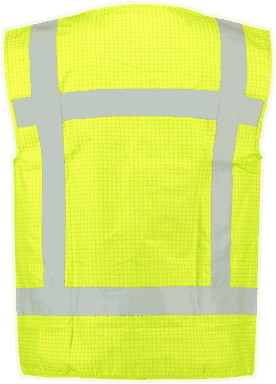 Tricorp Veiligheidsvest RWS Vlamvertragend Antistatisch 453018