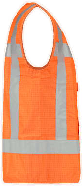 Tricorp Veiligheidsvest RWS Vlamvertragend Antistatisch 453018