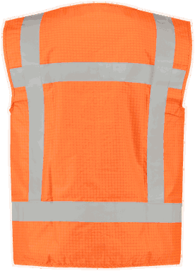Tricorp Veiligheidsvest RWS Vlamvertragend Antistatisch 453018