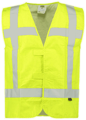 Tricorp Veiligheidsvest RWS Vlamvertragend Antistatisch 453018