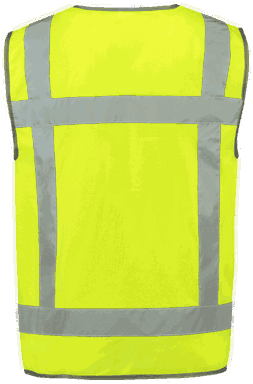 Tricorp Veiligheidsvest RWS Rits 453019