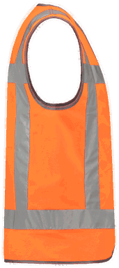 Tricorp Veiligheidsvest RWS Rits 453019
