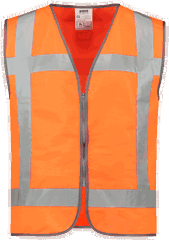 Tricorp Veiligheidsvest RWS Rits 453019