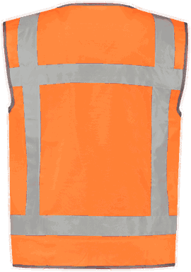 Tricorp Veiligheidsvest RWS Rits 453019